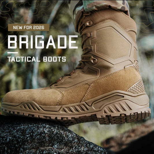 Condor Boot Care Guide