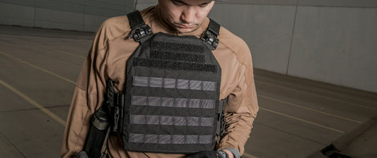Plate Carrier Care Instructions