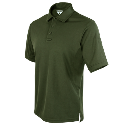 Short Sleeve Performance Tactical Polo