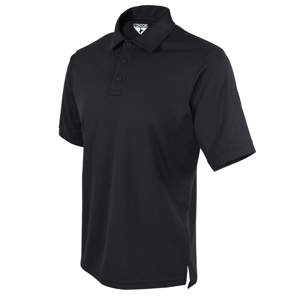 Short Sleeve Performance Tactical Polo