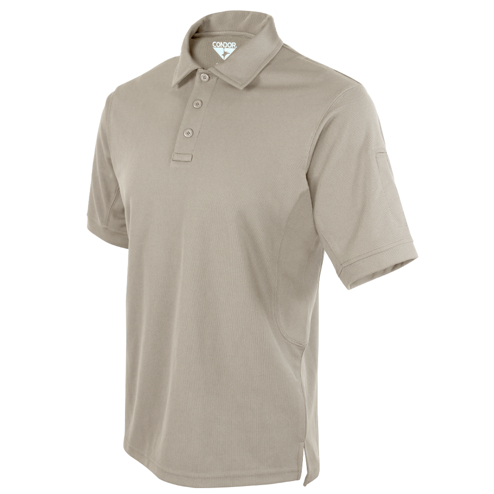 Short Sleeve Performance Tactical Polo