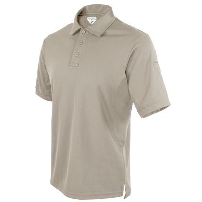 Short Sleeve Performance Tactical Polo