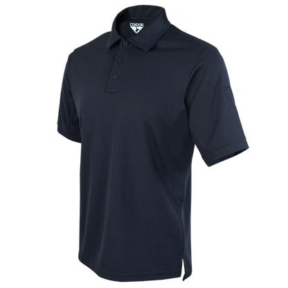 Short Sleeve Performance Tactical Polo