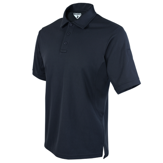 Short Sleeve Performance Tactical Polo
