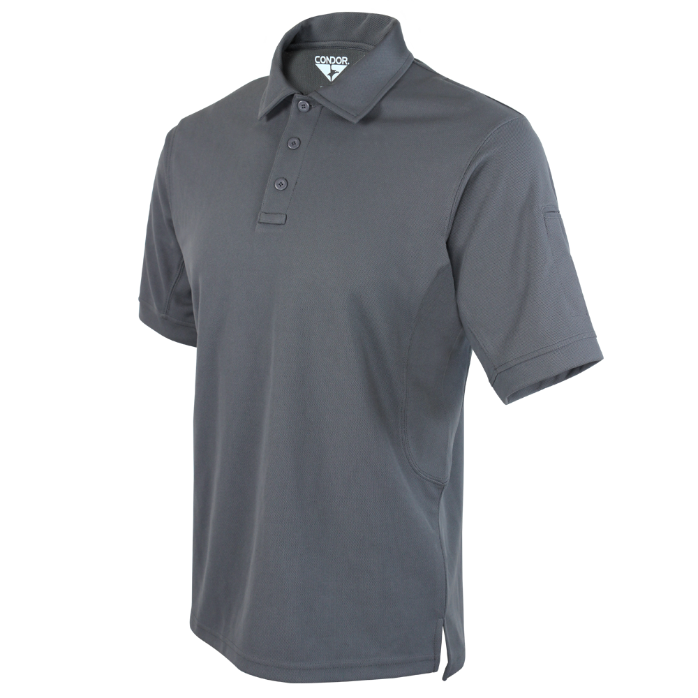 Short Sleeve Performance Tactical Polo