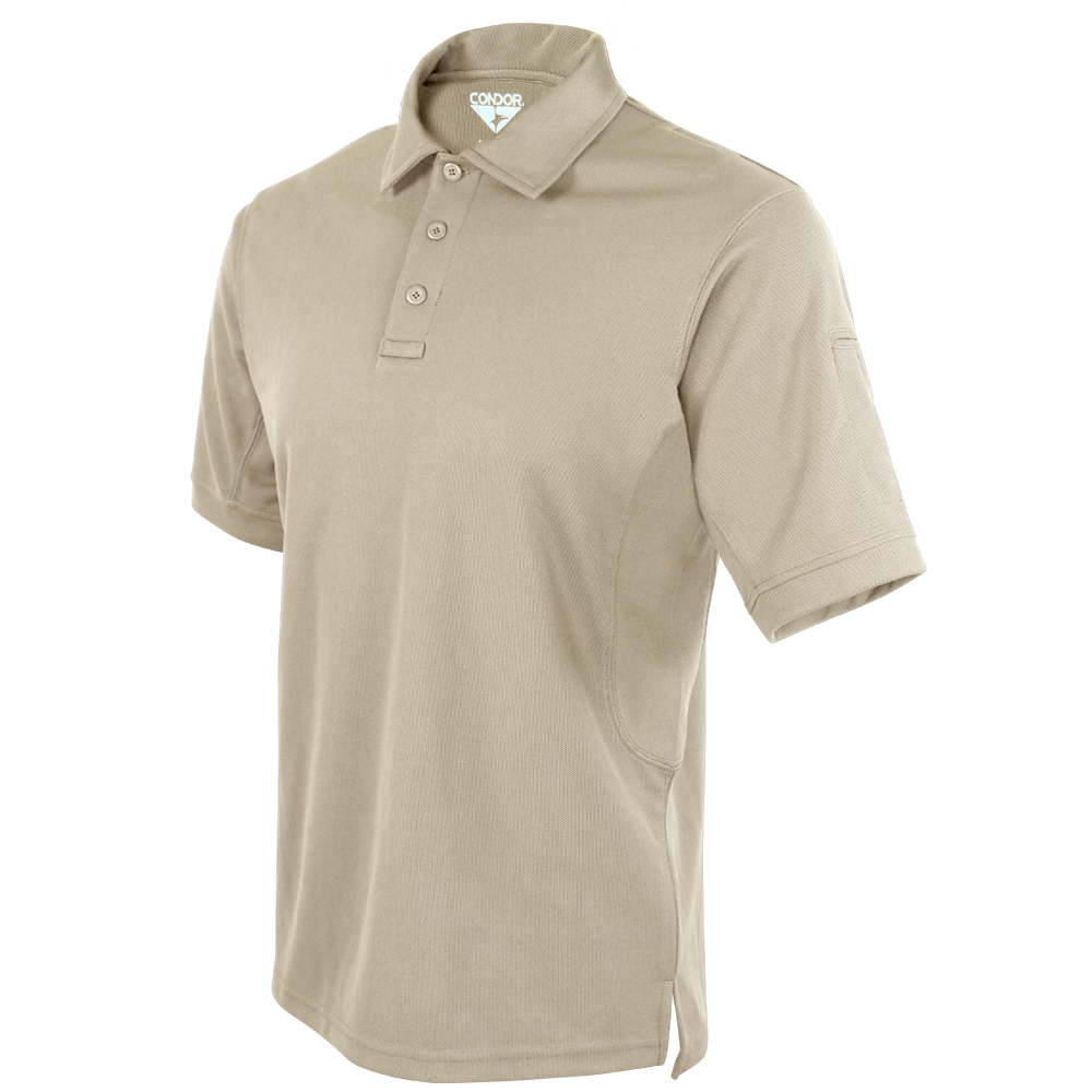 Short Sleeve Performance Tactical Polo