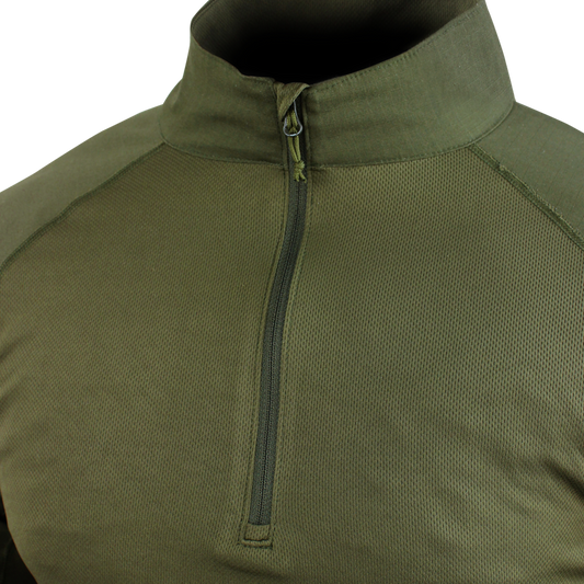 Long Sleeve Combat Shirt - MultiCam