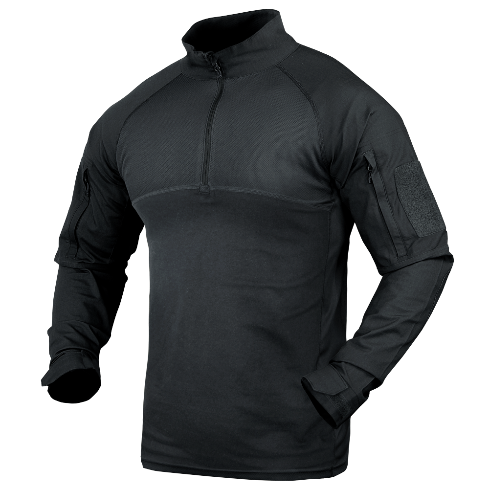 Long Sleeve Combat Shirt | EXCLUSIVE