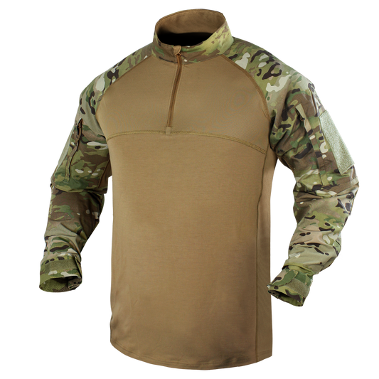 Long Sleeve Combat Shirt - MultiCam