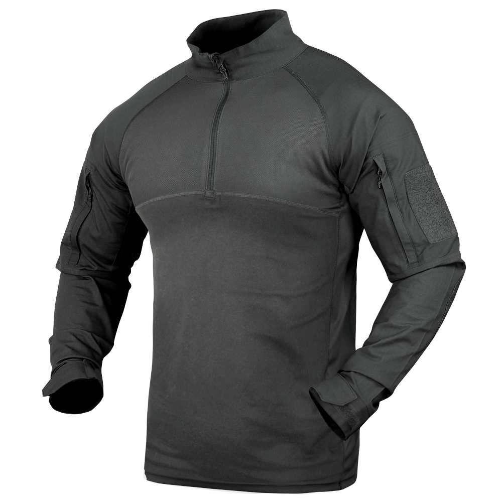 Long Sleeve Combat Shirt | EXCLUSIVE