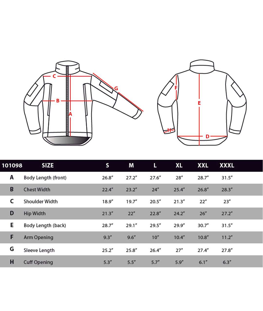 Element Softshell Jacket | EXCLUSIVE