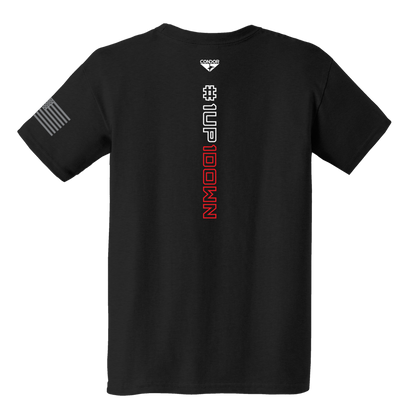 1up1down Graphic T