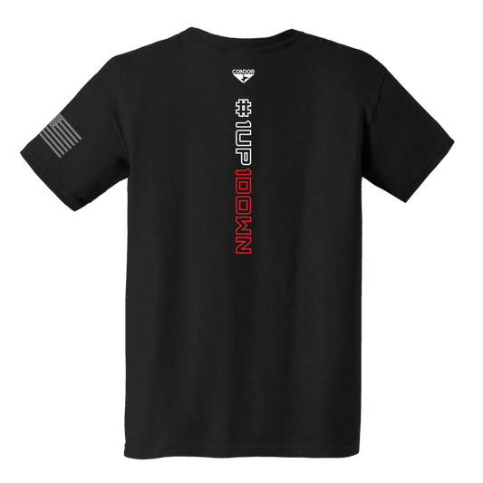 1up1down Graphic T