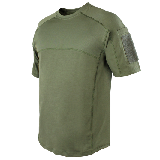 Trident Short Sleeve Battle Top