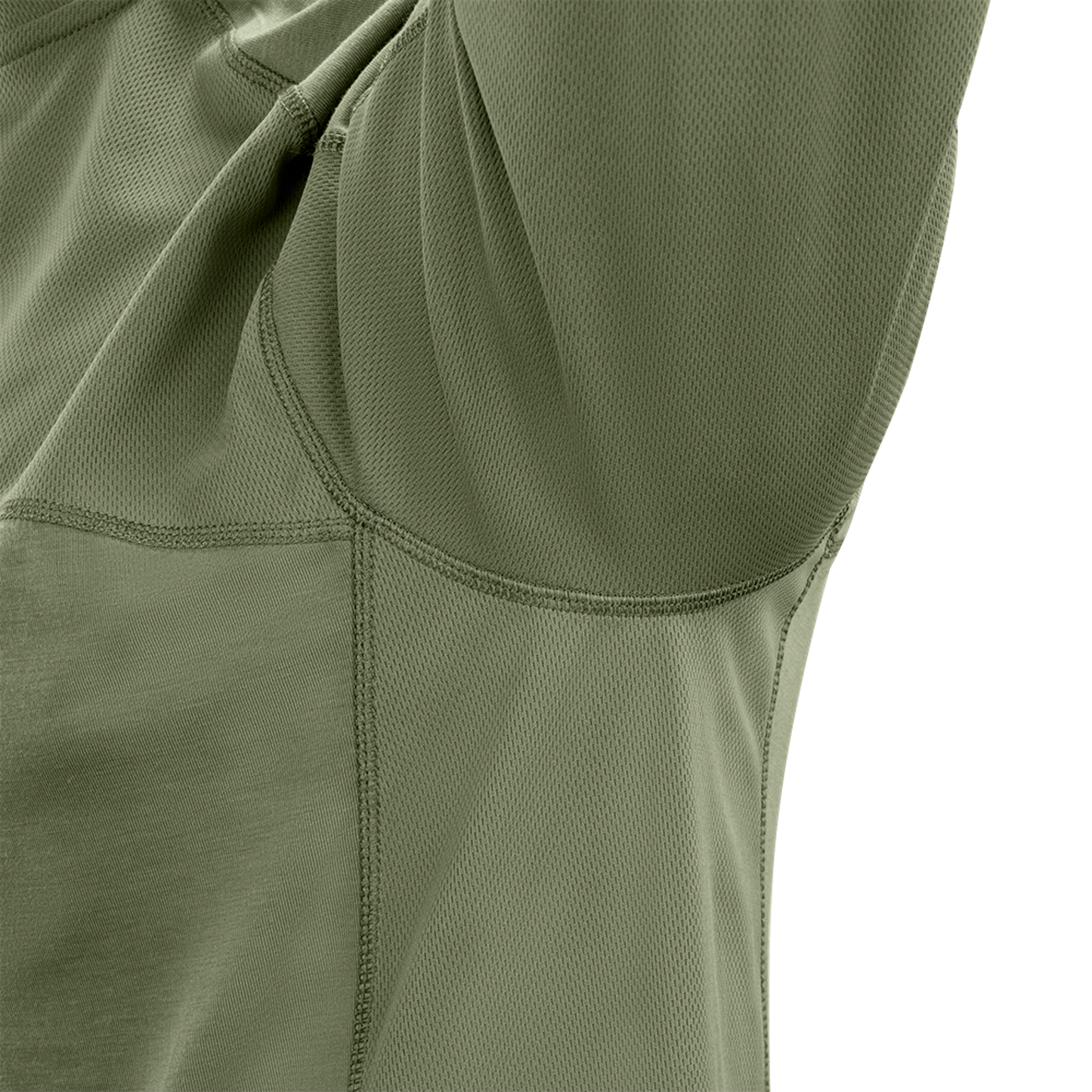 Trident Short Sleeve Battle Top