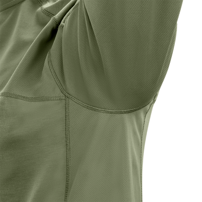 Trident Short Sleeve Battle Top