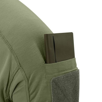 Trident Short Sleeve Battle Top