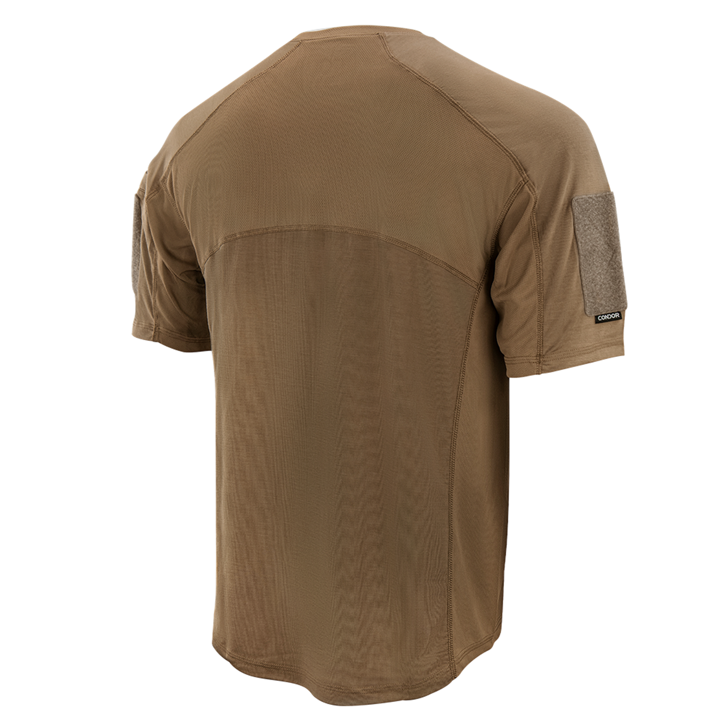 Trident Short Sleeve Battle Top