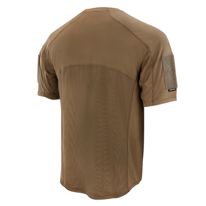Trident Short Sleeve Battle Top