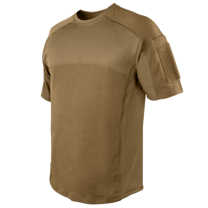 Trident Short Sleeve Battle Top