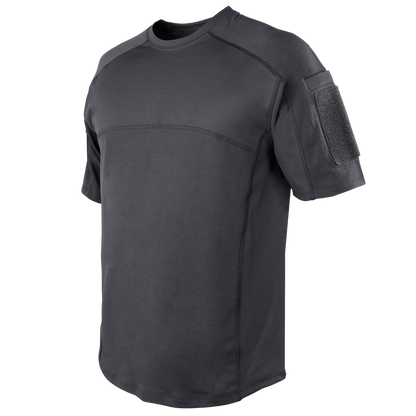 Trident Short Sleeve Battle Top