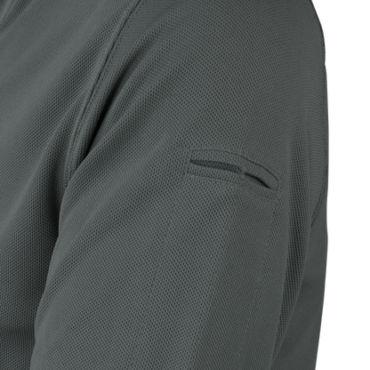 Long Sleeve Performance Tactical Polo