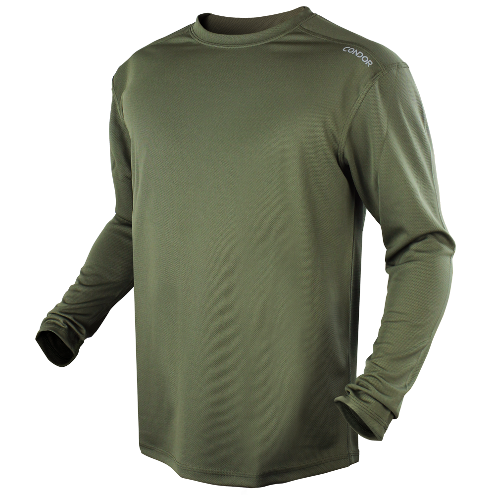 Maxfort Long Sleeve Training Top