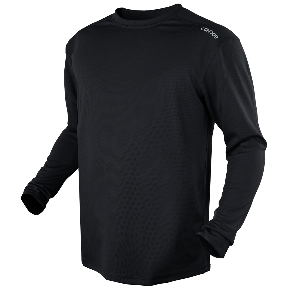 Maxfort Long Sleeve Training Top