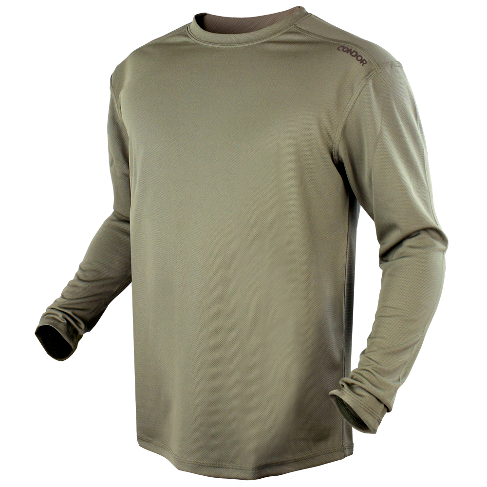 Maxfort Long Sleeve Training Top