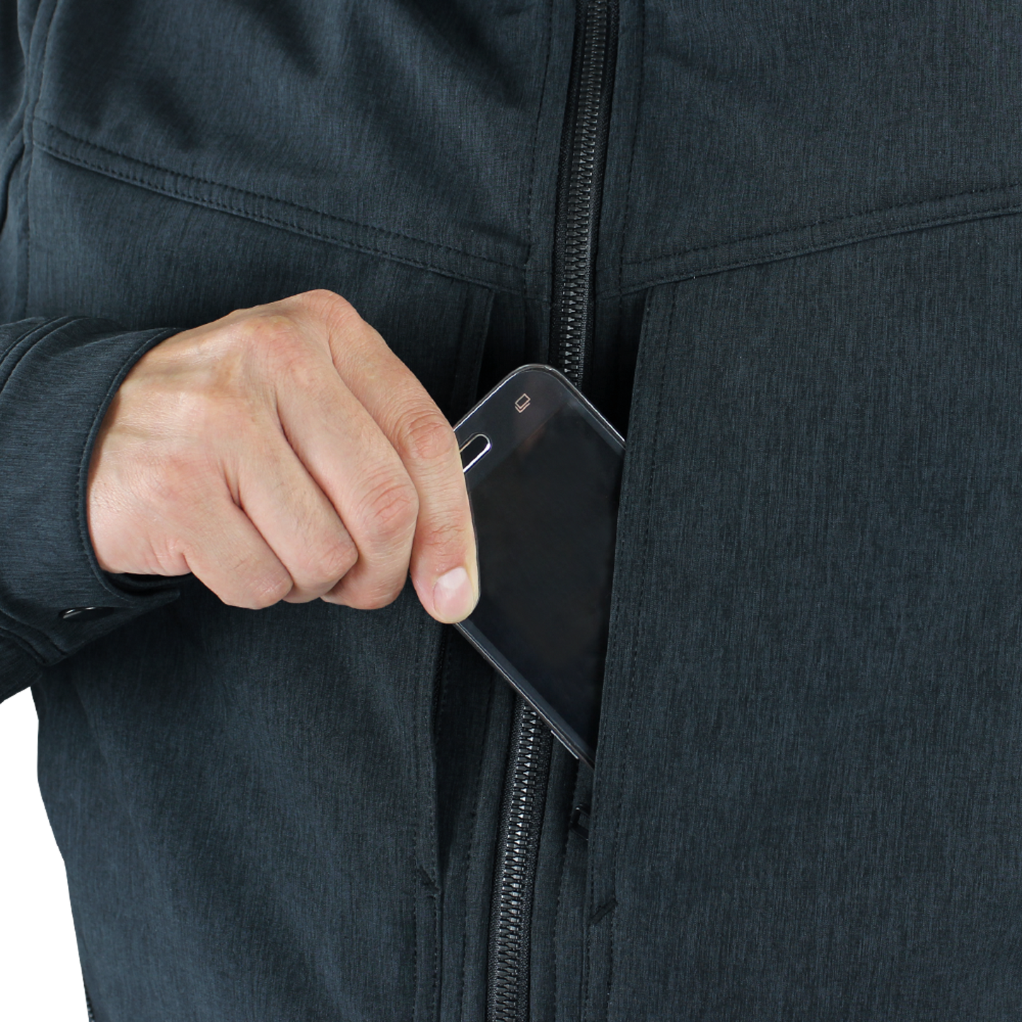 Intrepid Softshell Jacket