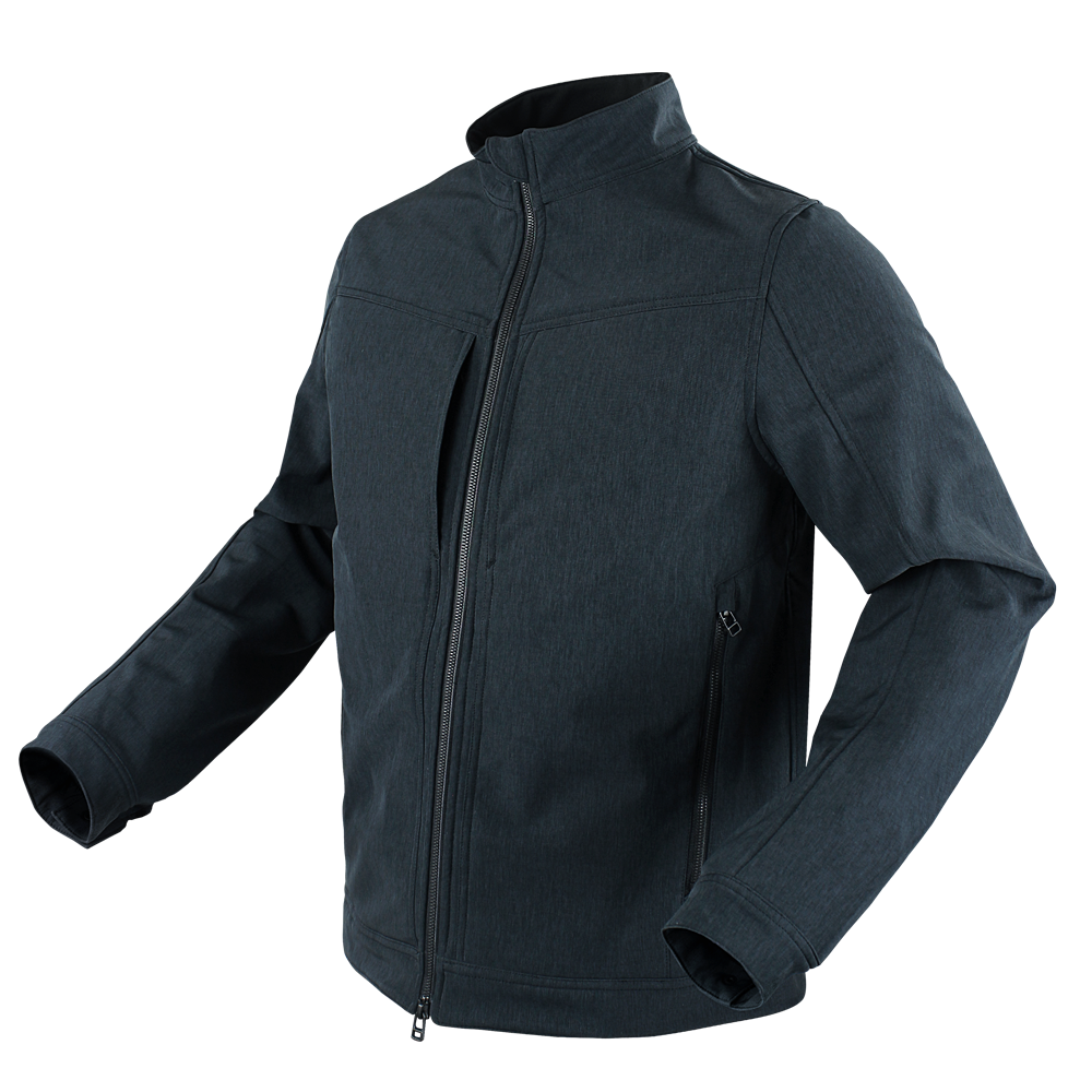 Intrepid Softshell Jacket