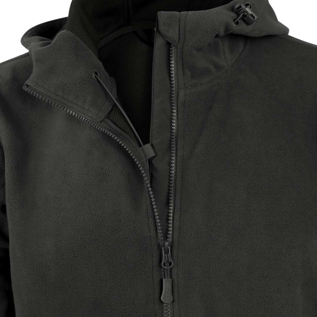 Meridian Fleece Hoody
