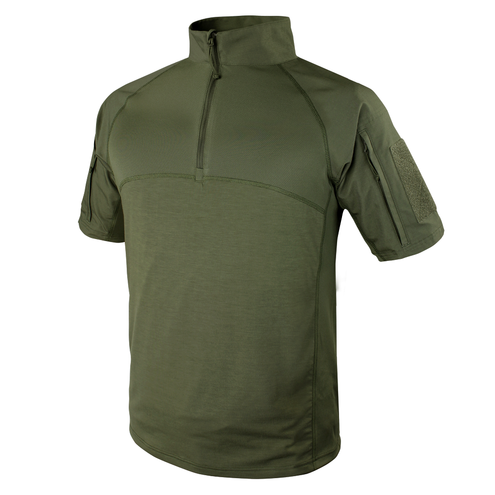 Short Sleeve Combat Shirt | EXCLUSIVE