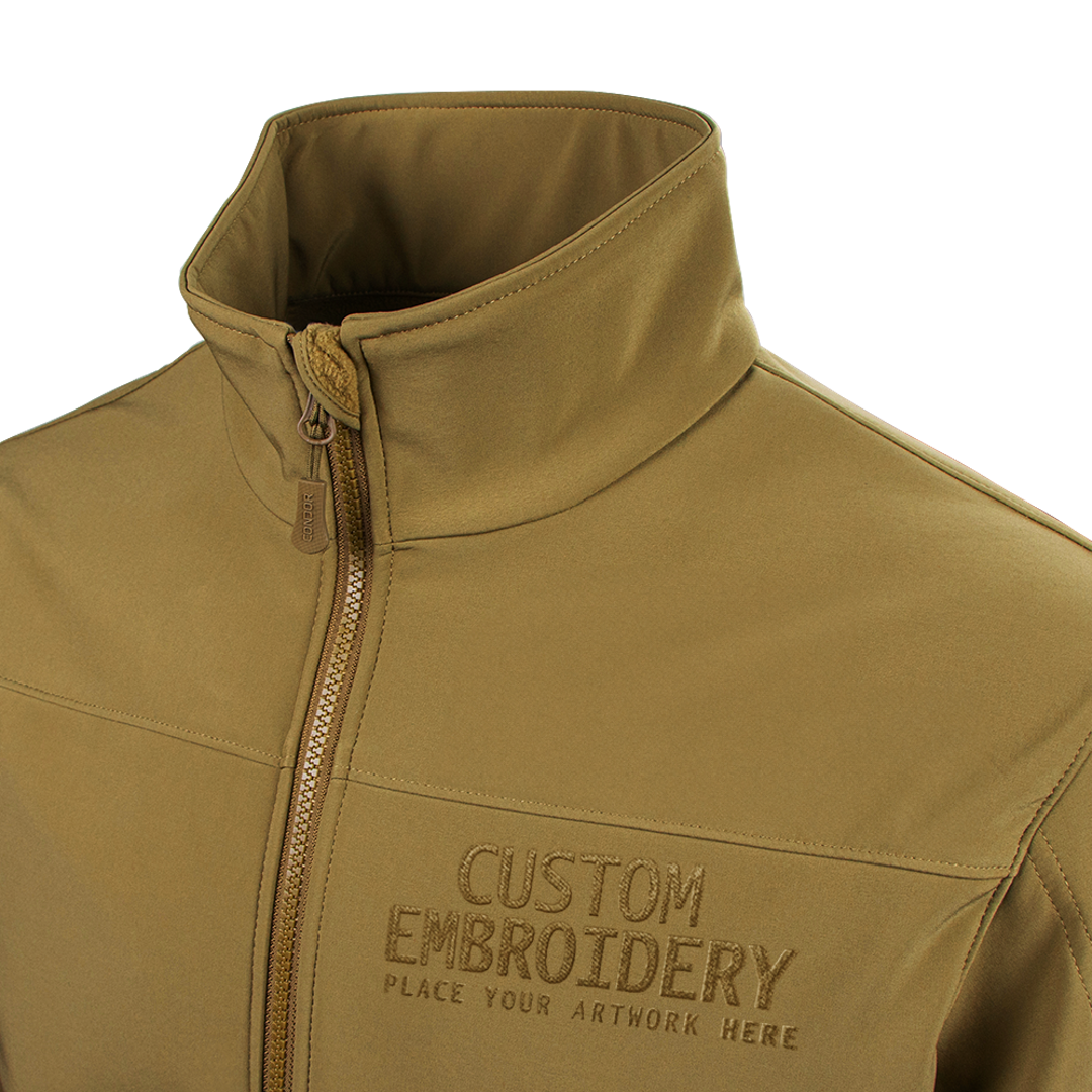 Westpac Softshell Jacket