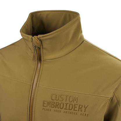Westpac Softshell Jacket