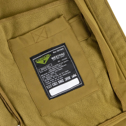 Westpac Softshell Jacket