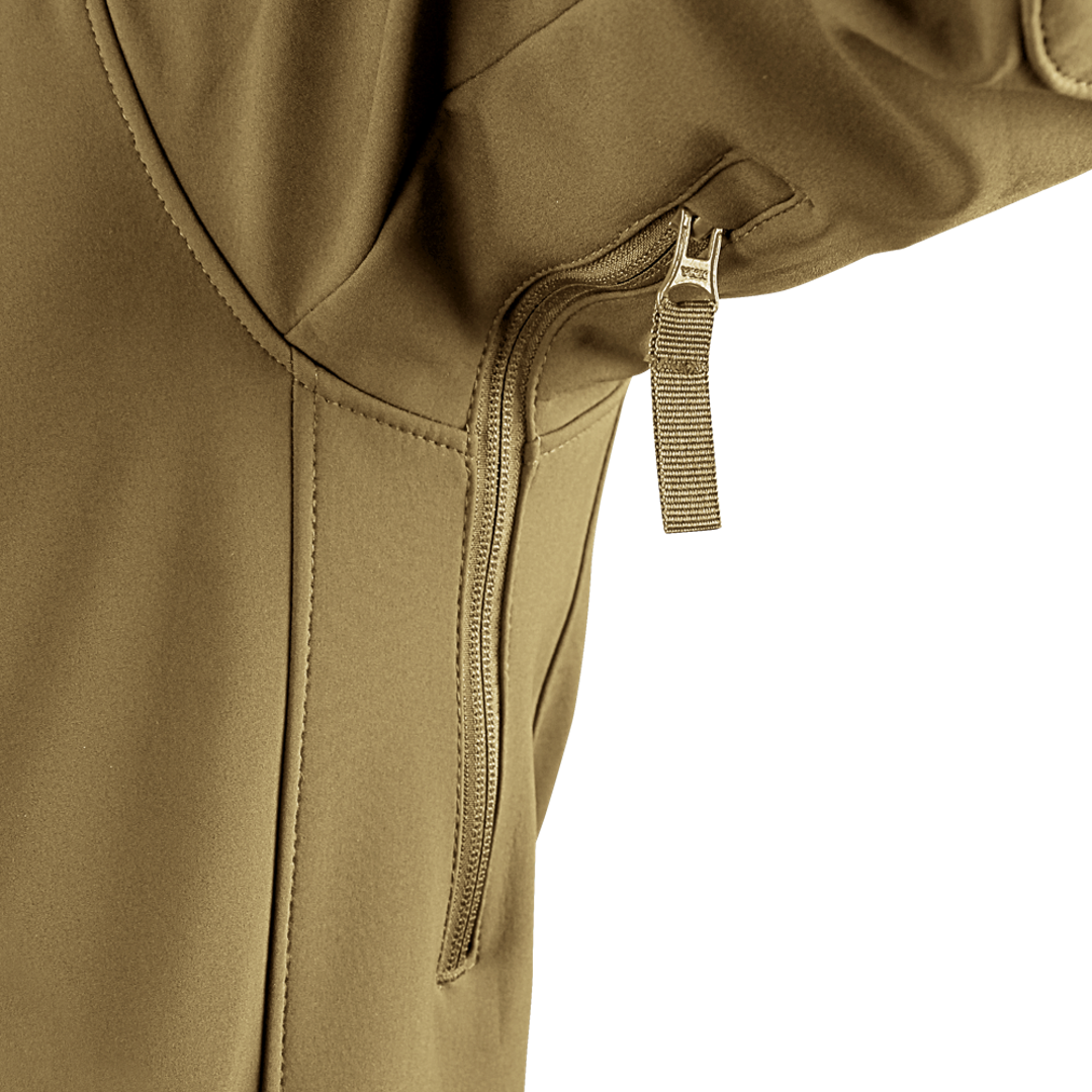 Westpac Softshell Jacket