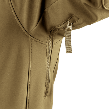 Westpac Softshell Jacket