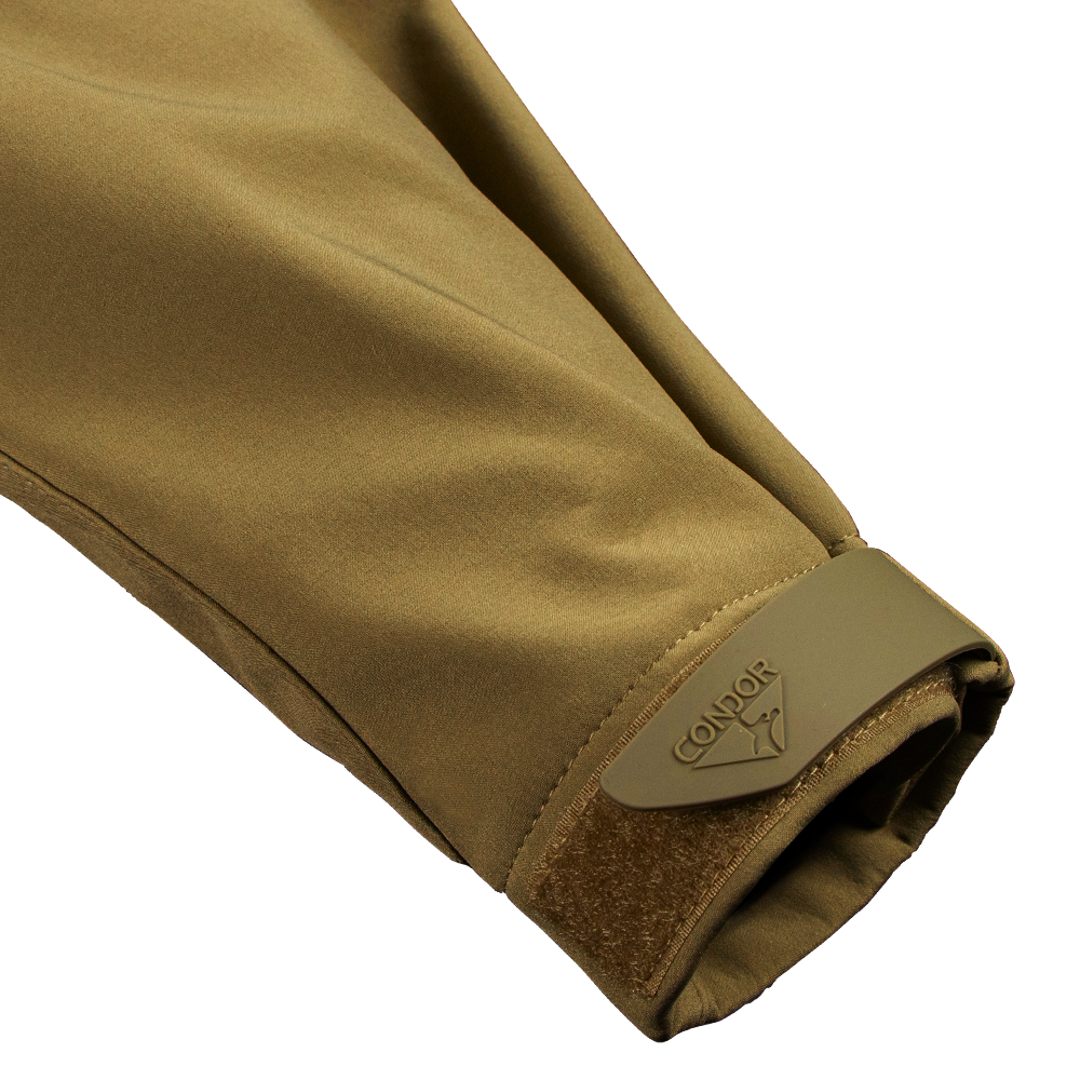 Westpac Softshell Jacket