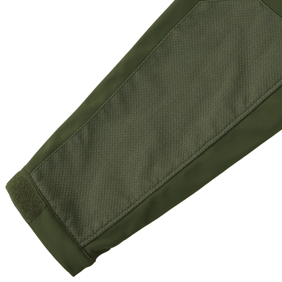 Patrol 1/4 Zip Soft Shell