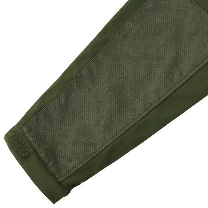 Patrol 1/4 Zip Soft Shell
