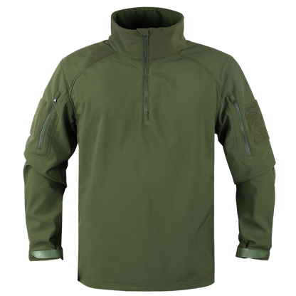 Patrol 1/4 Zip Soft Shell