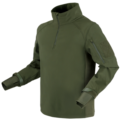 Patrol 1/4 Zip Soft Shell