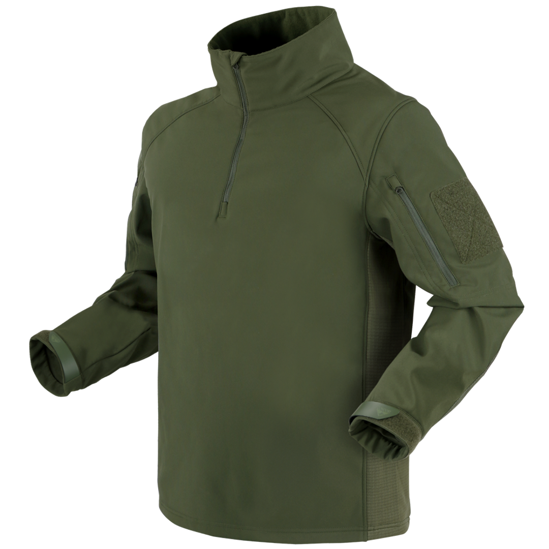 Patrol 1/4 Zip Soft Shell – CONDOR OUTDOOR JAPAN, INC.