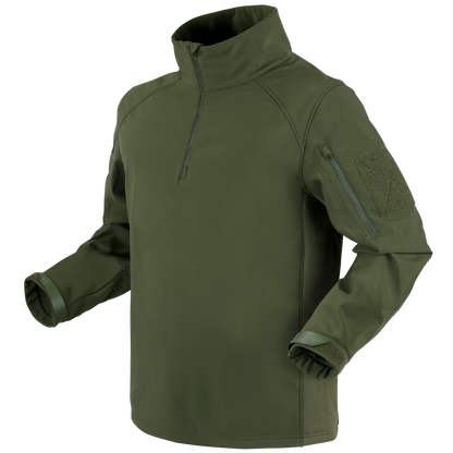 Patrol 1/4 Zip Soft Shell