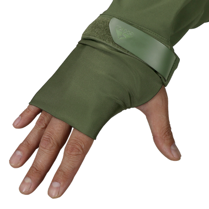 Patrol 1/4 Zip Soft Shell
