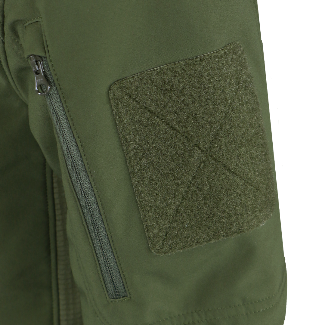 Patrol 1/4 Zip Soft Shell