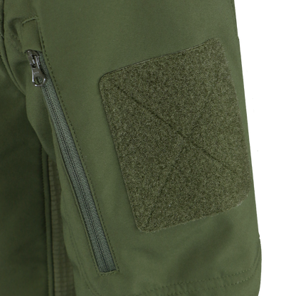 Patrol 1/4 Zip Soft Shell