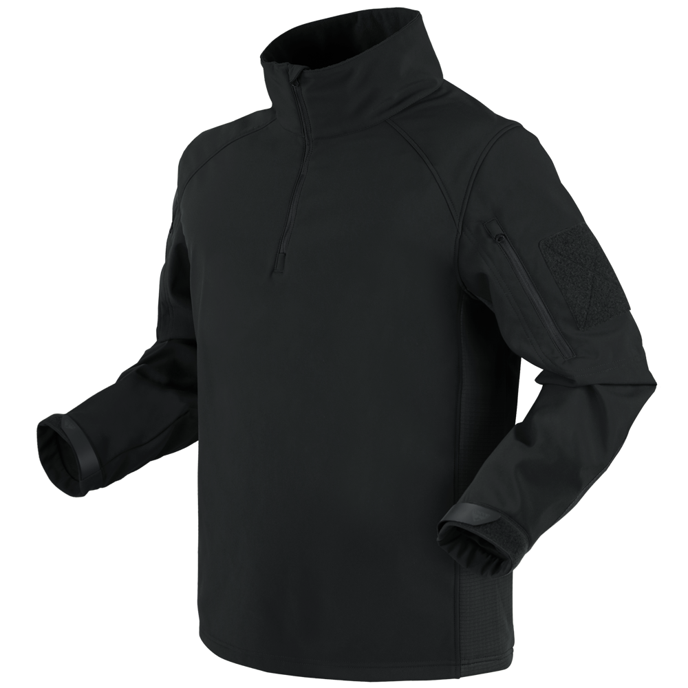 Patrol 1/4 Zip Soft Shell