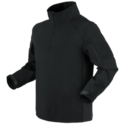 Patrol 1/4 Zip Soft Shell